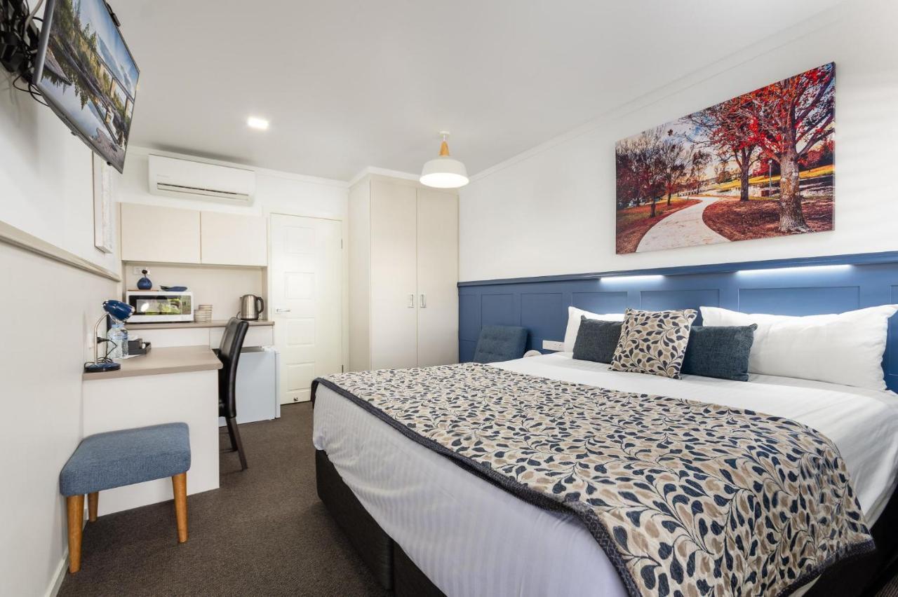 Granite Belt Motel Stanthorpe Kültér fotó