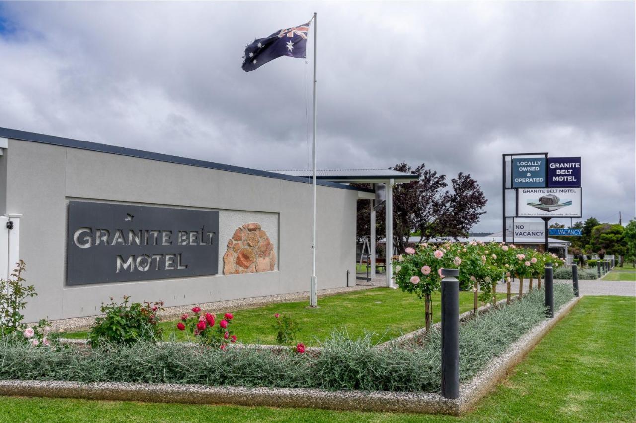 Granite Belt Motel Stanthorpe Kültér fotó