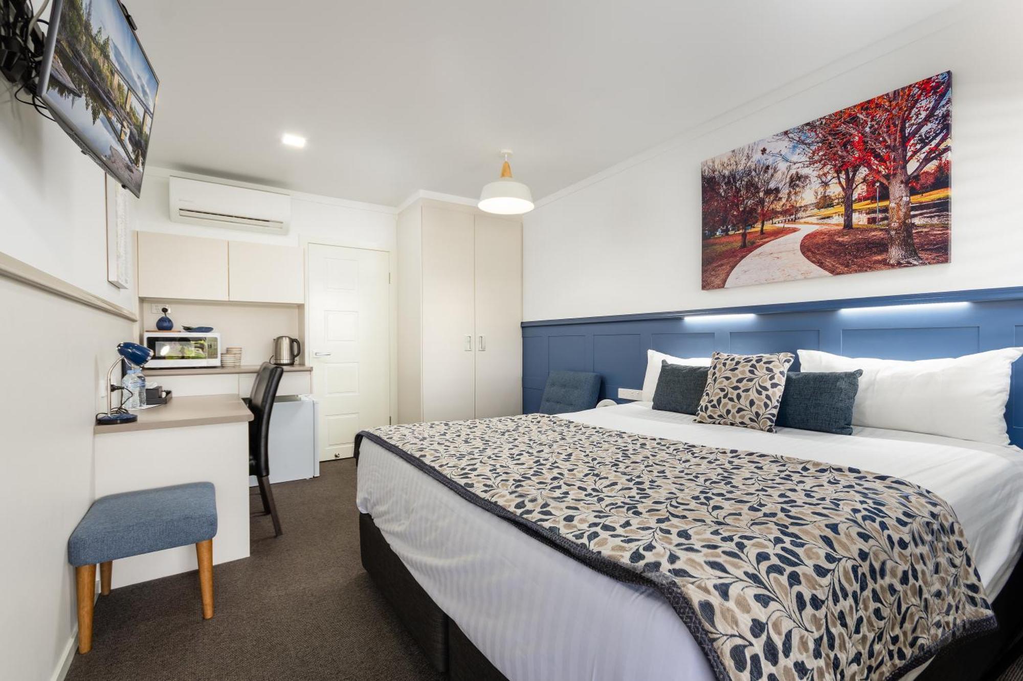 Granite Belt Motel Stanthorpe Kültér fotó