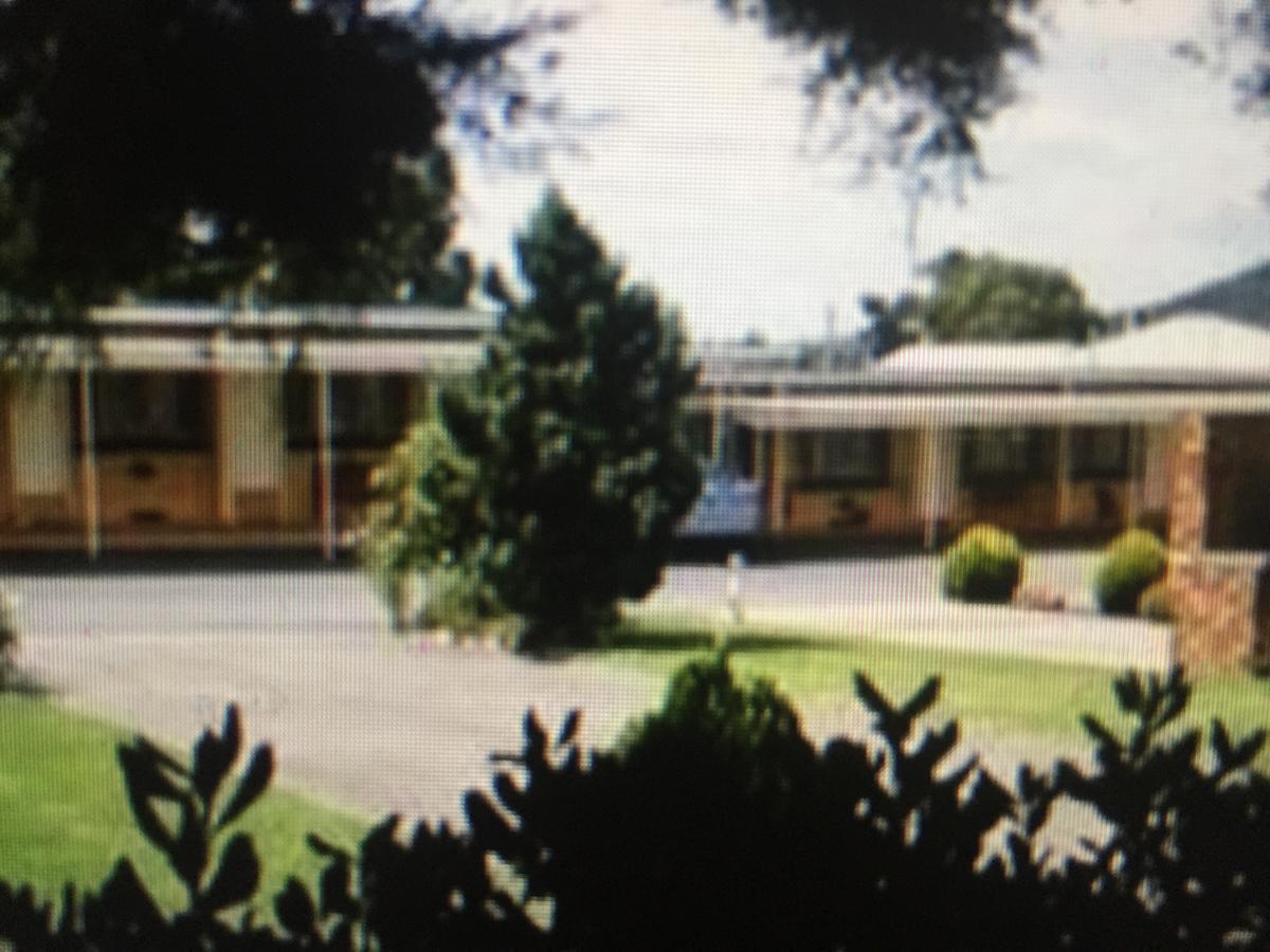 Granite Belt Motel Stanthorpe Kültér fotó