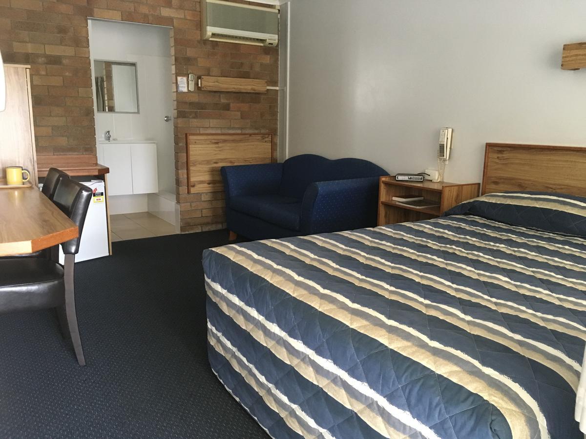 Granite Belt Motel Stanthorpe Kültér fotó