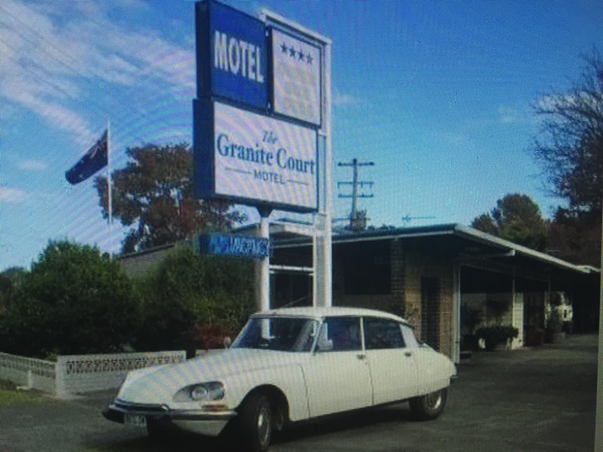 Granite Belt Motel Stanthorpe Kültér fotó