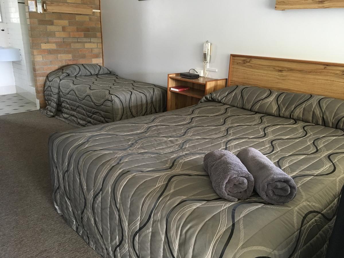 Granite Belt Motel Stanthorpe Kültér fotó