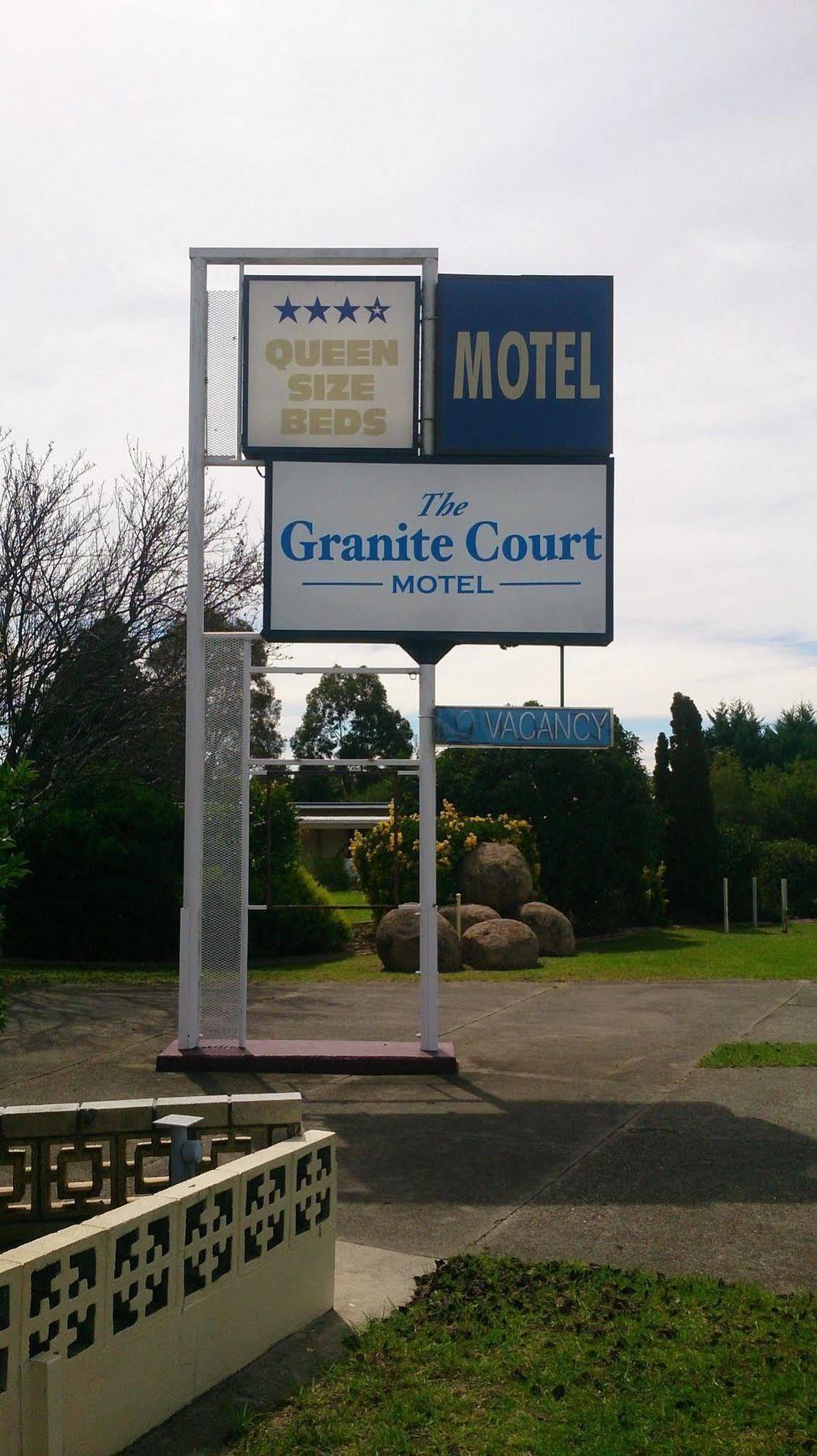 Granite Belt Motel Stanthorpe Kültér fotó