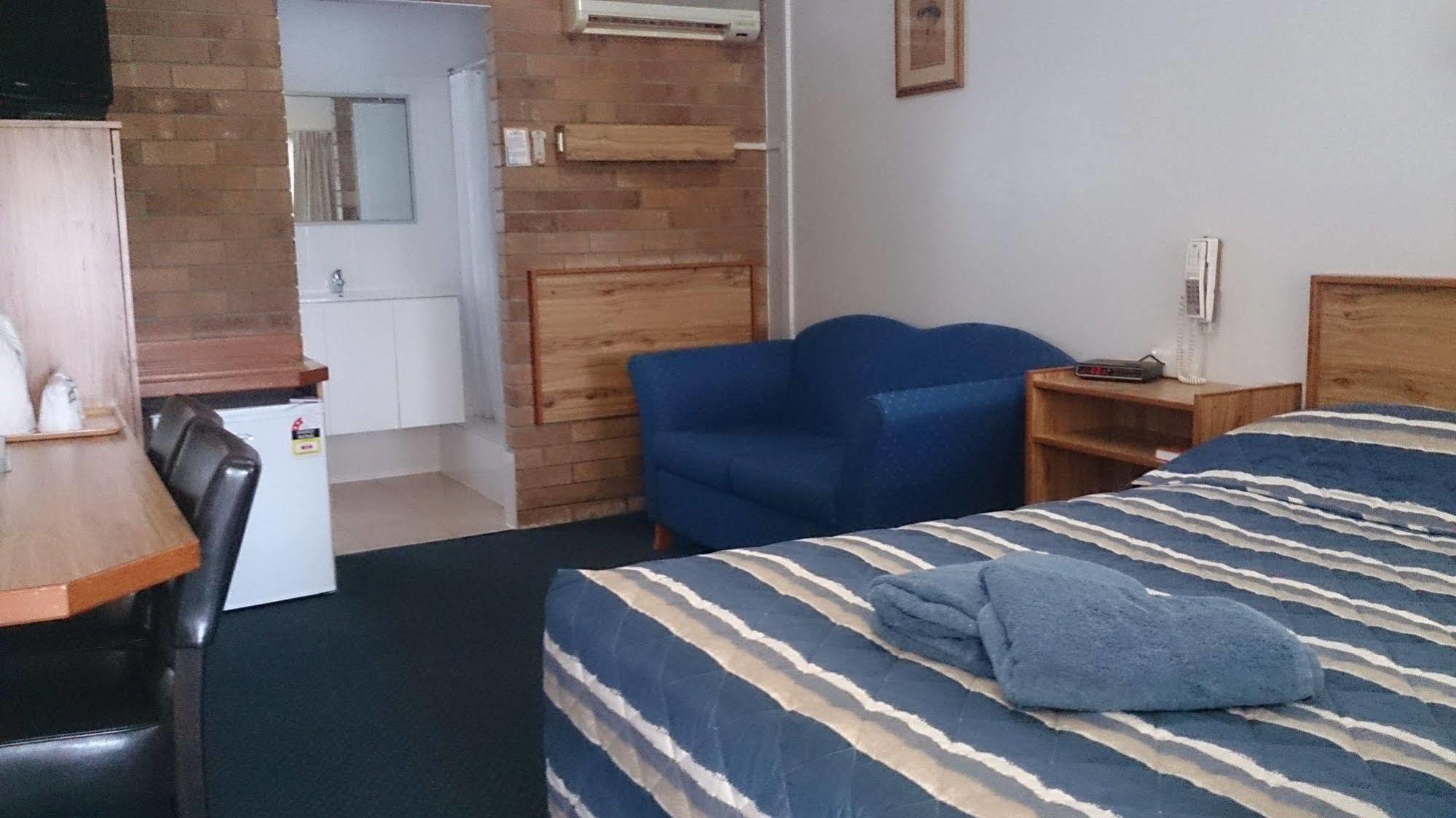 Granite Belt Motel Stanthorpe Kültér fotó