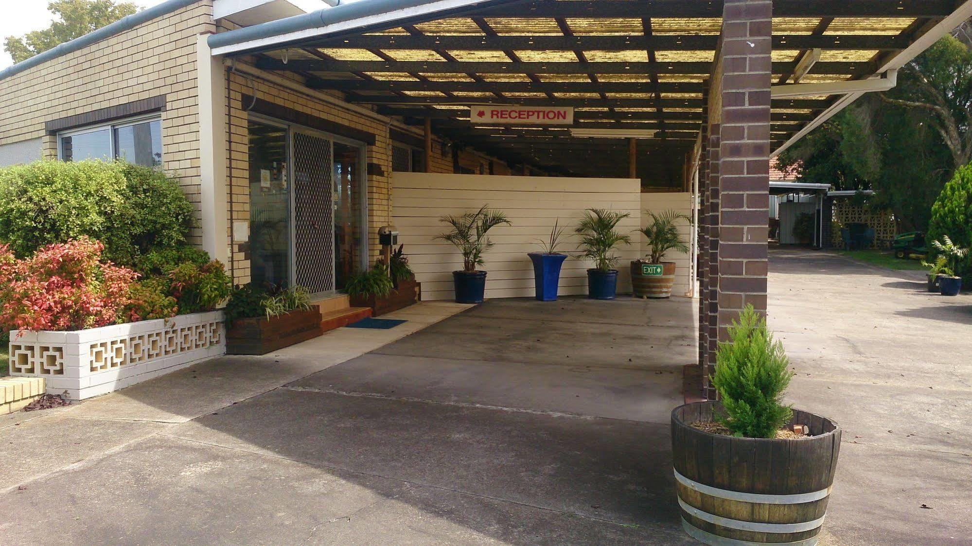 Granite Belt Motel Stanthorpe Kültér fotó