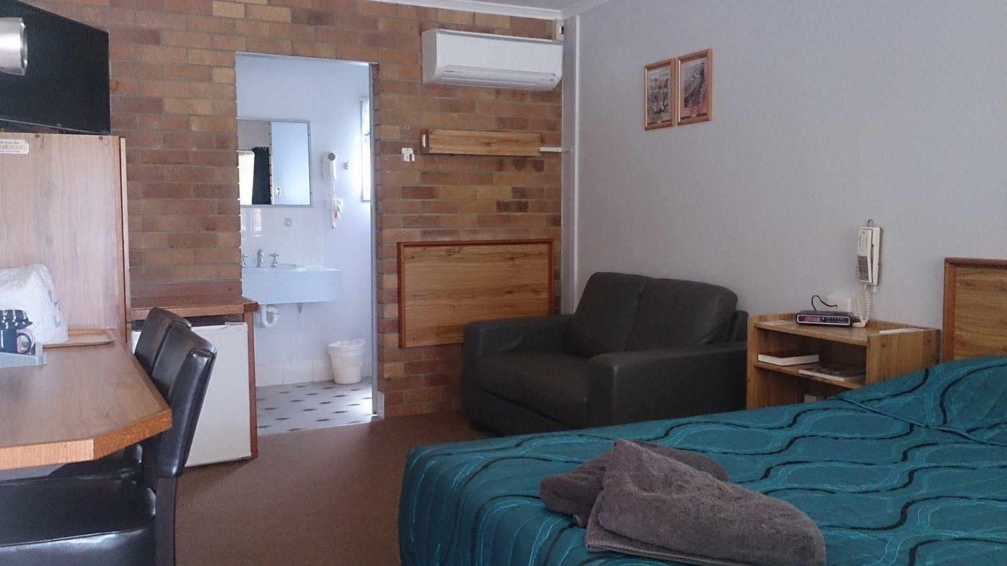Granite Belt Motel Stanthorpe Kültér fotó