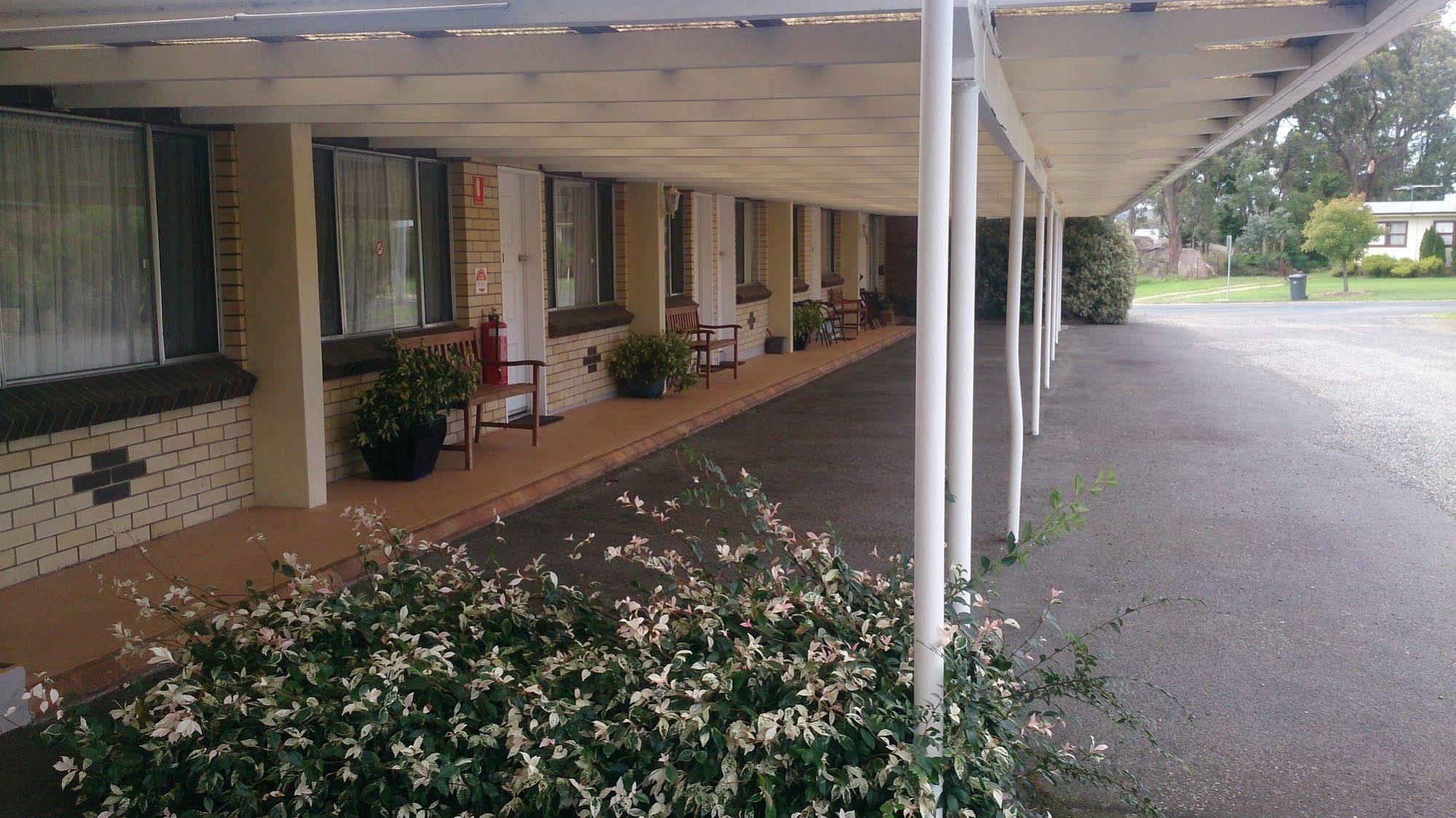 Granite Belt Motel Stanthorpe Kültér fotó