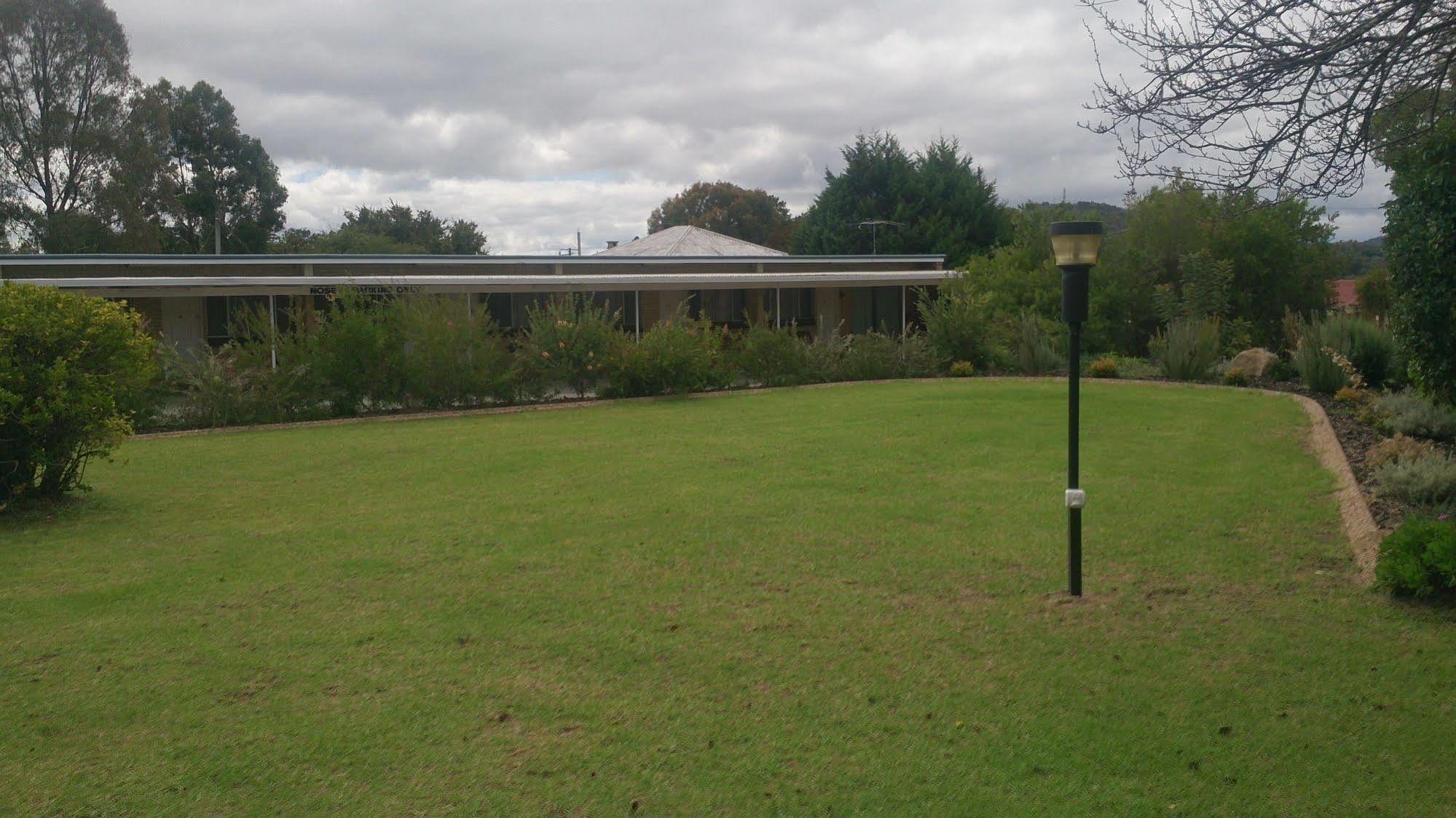 Granite Belt Motel Stanthorpe Kültér fotó